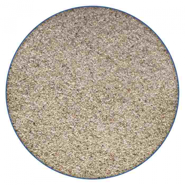 Papillon AquaParts Decoline Aquariumsand natur 0,4 - 0,8 mm (25 kg)